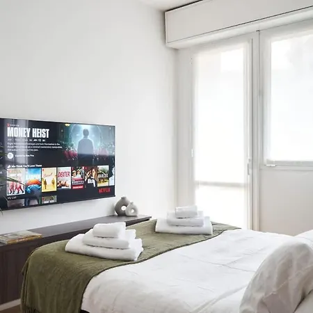 Appartement Moonlight - Near Brera And Arco Della Pace Milan