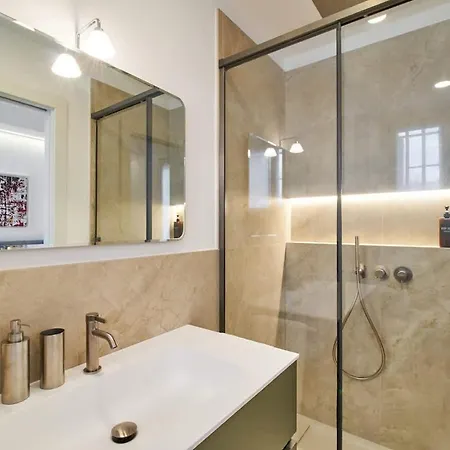 Appartement Moonlight - Near Brera And Arco Della Pace Milan