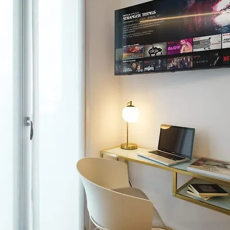 Appartement Moonlight - Near Brera And Arco Della Pace Milan